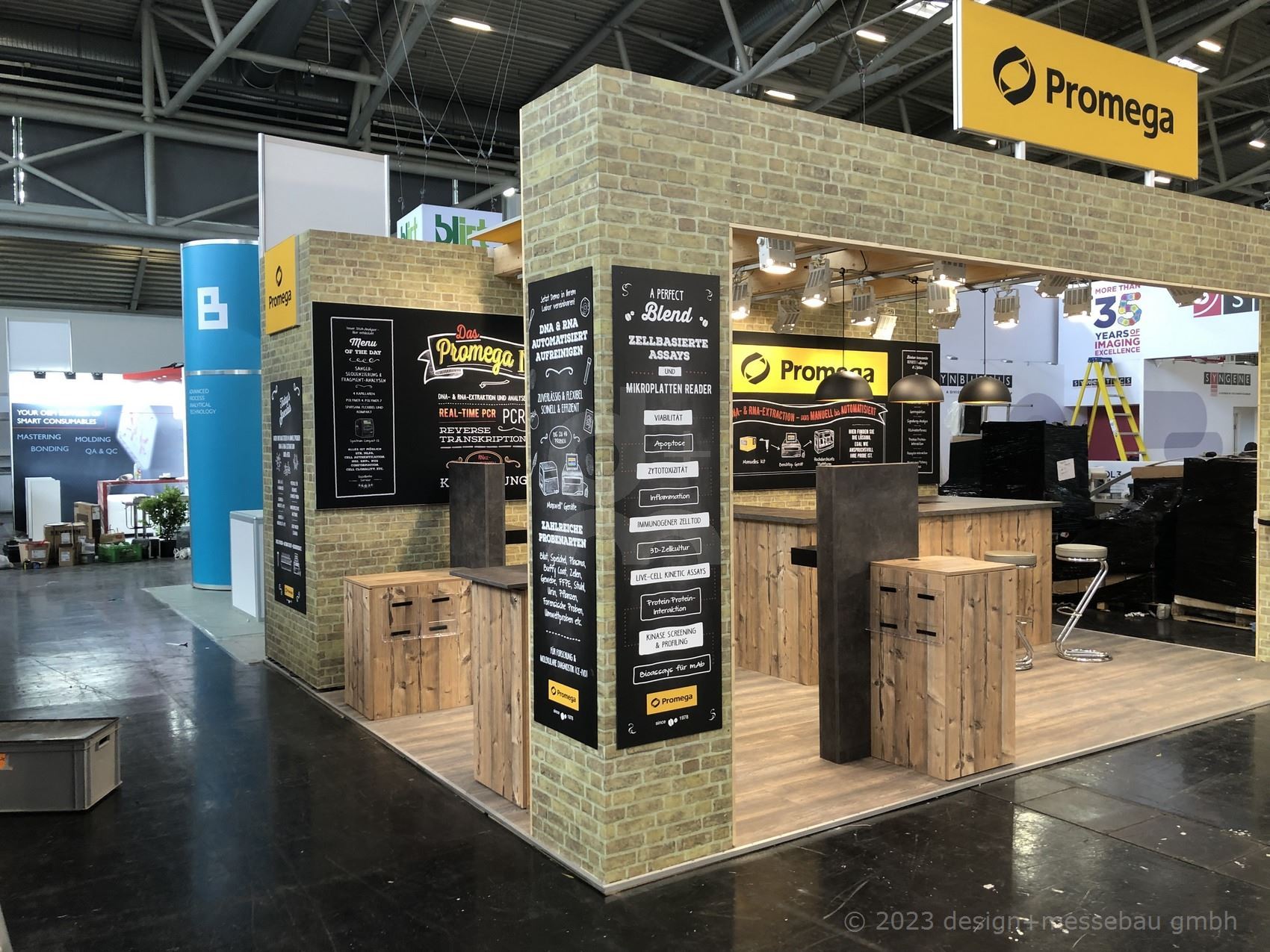 Promega_22_analytica Promega_22_analytica