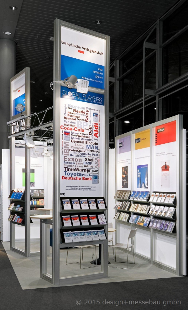 EVA - Buchmesse 2006 EVA - Buchmesse 2006