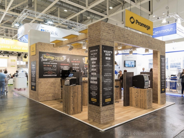 Promega - biotechnica 2017 Promega - biotechnica 2017