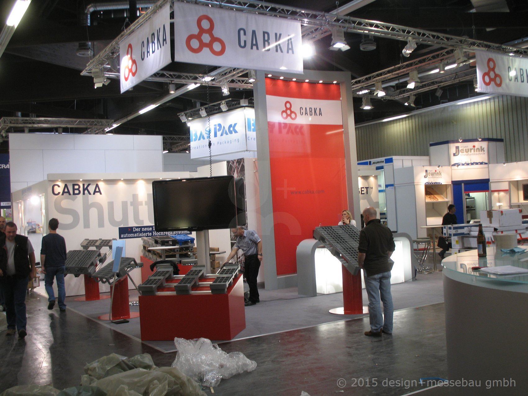 cabka - fachpack 2010